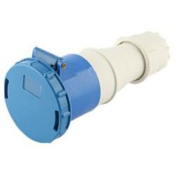 Розетка переносная PPC 233 63А 3п 2Р+РЕ 220В IP67 Pro JazzWay 5072572
