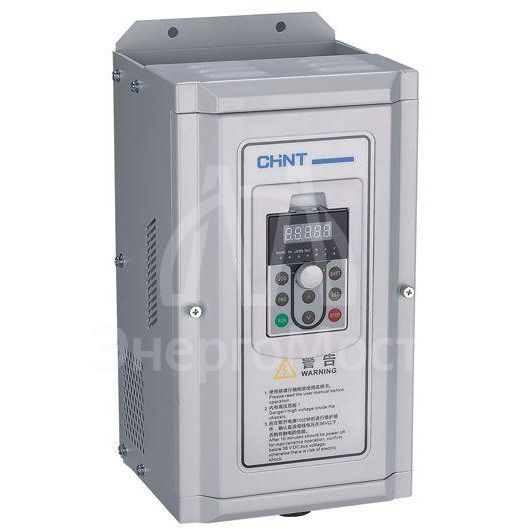 Преобразователь частоты NVF2G-90/TS4 90кВт 380В 3ф общий тип CHINT 639059