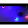 Гирлянда светодиодная "Мини-лампочки" 1.5м 10LED мультиколор провод прозр. 2хAA (батарейки не в комплекте) Neon-Night 303-074