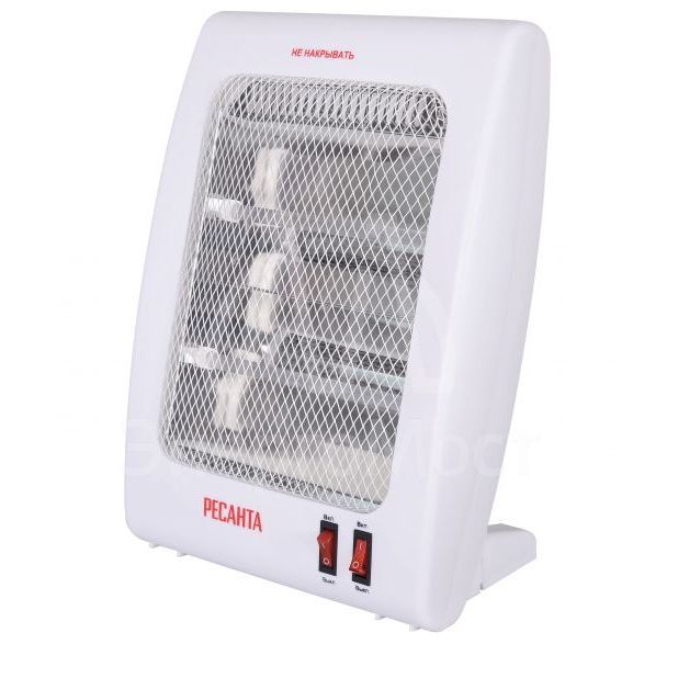 Инфракрасный обогреватель (кварцевый) Ресанта ИКО-800Л