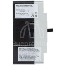 Выключатель автоматический 3п 63/16А 25кА ВА-99М PROxima EKF mccb99-63-16m