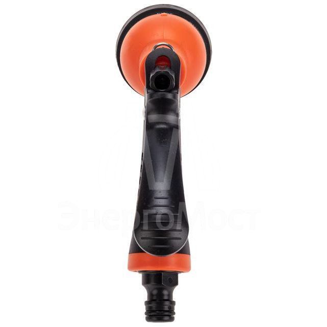 Катушка мини со шлангом 10мм 10м пистолет-распылитель ЧЕТЫРЕ СЕЗОНА 62-0268