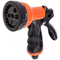 Катушка мини со шлангом 10мм 10м пистолет-распылитель ЧЕТЫРЕ СЕЗОНА 62-0268