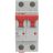 Выключатель нагрузки модульный YON MD63P-263 DKC MD63P-263