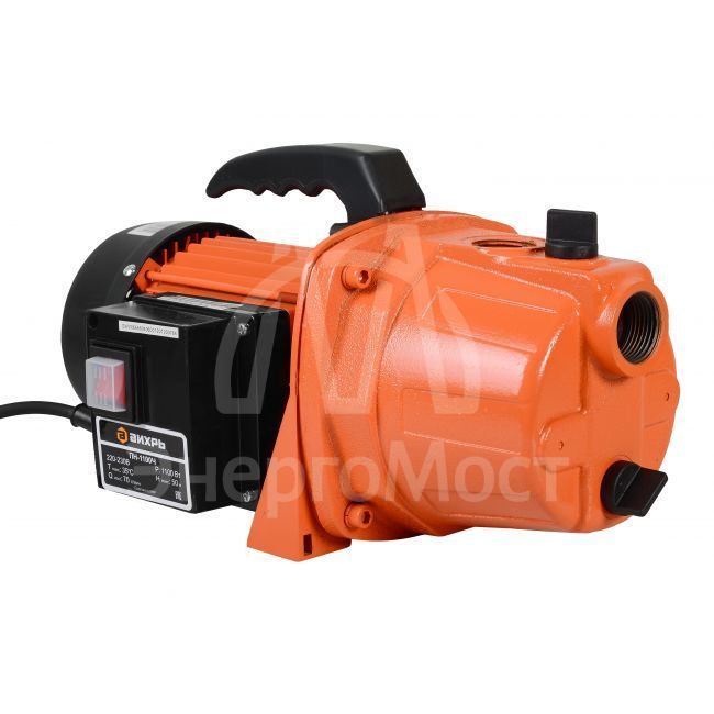 Поверхностный насос Вихрь ПН-1100Ч