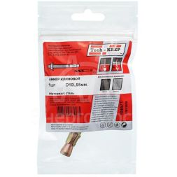 Анкер клиновой 10х95 Tech-KREP 104671
