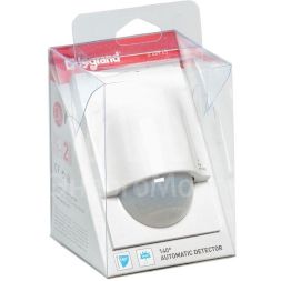 Датчик движения PIR настенный 140град. Lighting Management блистер Leg 048945