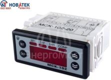 Холодильный контроллер Новатек-Электро МСК-102-14