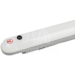 Светильник светодиодный SPP-201-0-65K-E36 36Вт 6500К 3420лм IP65 1200мм линейный с БАП 1ч матов. Эра Б0056748