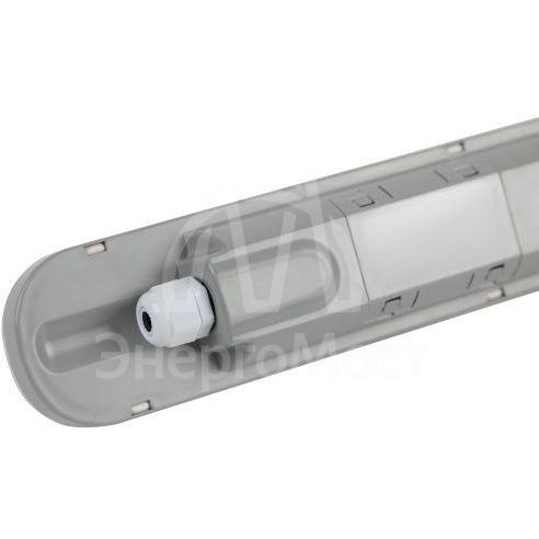 Светильник светодиодный SPP-201-0-65K-E36 36Вт 6500К 3420лм IP65 1200мм линейный с БАП 1ч матов. Эра Б0056748