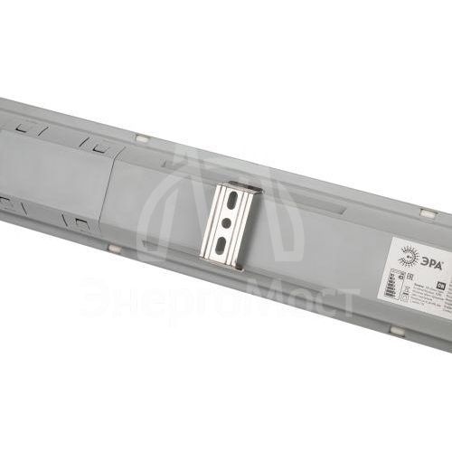 Светильник светодиодный SPP-201-0-65K-E36 36Вт 6500К 3420лм IP65 1200мм линейный с БАП 1ч матов. Эра Б0056748