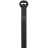 Хомут кабельный 4.8х370 P6.6 с двойн. замком черн. (уп.100шт) DKC 21319SR