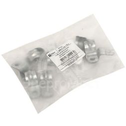 Скоба крепежная однолапковая d14-15мм метал. (уп.10шт) PROxima EKF sm-1-14-15-r