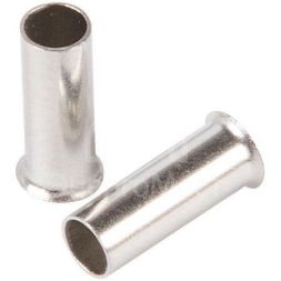 Наконечник штыревой втулочный (НШВ L-6мм) 0.75кв.мм (EN75.6) REXANT 08-0802