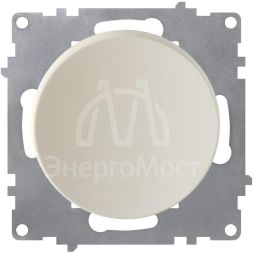 Выключатель 1-кл. СП Florence 10А IP20 с самовозвратом механизм беж. 1E31311301 OneKeyElectro 7700248