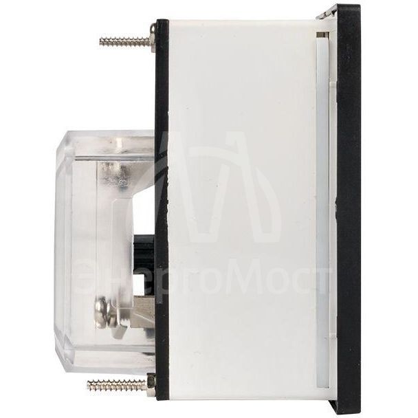 Амперметр аналоговый AM-A961 на панель 96х96 квадрат. вырез 10А прям. подкл. EKF ama-961-10