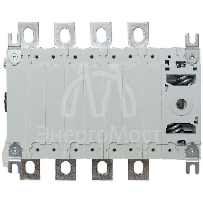 Рубильник 4п 160А без рукоятки управления TwinBlock EKF tb-s-160-4p