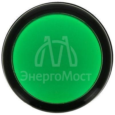 Матрица светодиодная AD16-16HS 24В AC (16мм) зел. EKF ledm-ad16-24-g