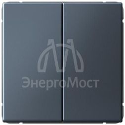 Переключатель 2-кл. ArtGallery (сх. 6/2) 10AX механизм грифель SE GAL000765