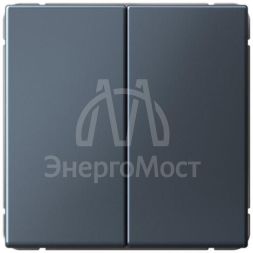 Переключатель 2-кл. ArtGallery (сх. 6/2) 10AX механизм грифель SE GAL000765