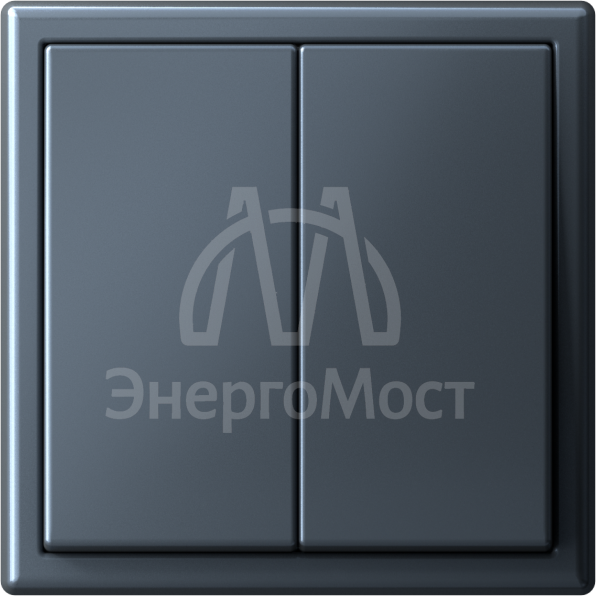 Переключатель 2-кл. ArtGallery (сх. 6/2) 10AX механизм грифель SE GAL000765