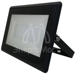 Прожектор светодиодный FLOODLIGHT ДО 150Вт 6500К 11700лм IP65 ECO CLASS черн. LEDVANCE 4058075183513