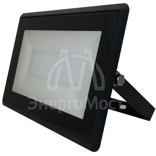 Прожектор светодиодный FLOODLIGHT ДО 150Вт 6500К 11700лм IP65 ECO CLASS черн. LEDVANCE 4058075183513