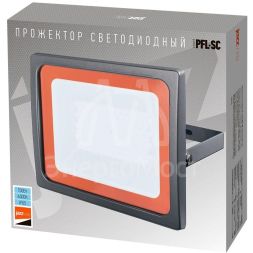 Прожектор светодиодный PFL-SC 150Вт 6500К IP65 JazzWay 5005167