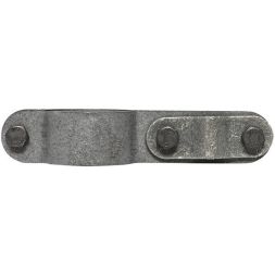 Зажим прутка на молниеприемной мачте d40мм PROxima EKF lp-33040