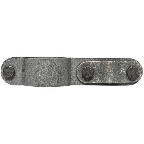 Зажим прутка на молниеприемной мачте d40мм PROxima EKF lp-33040