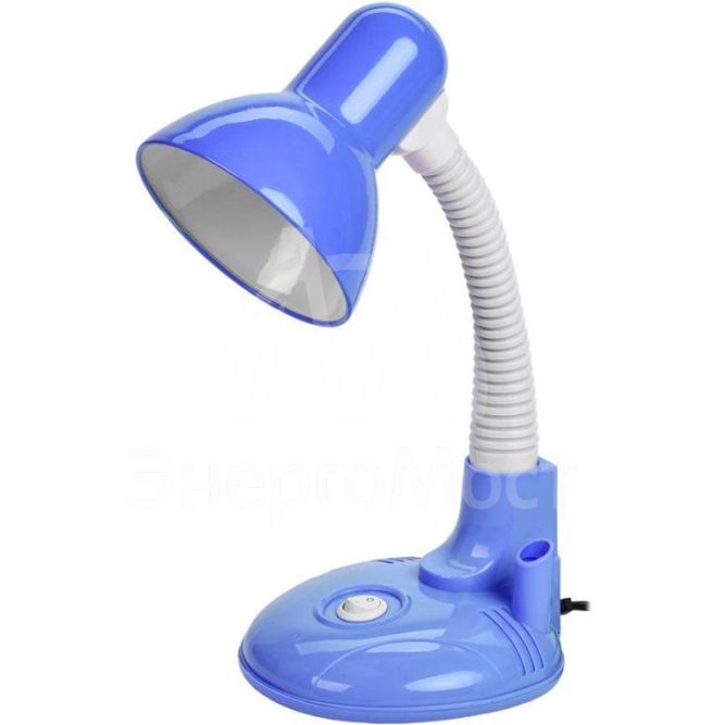 Светильник настольный 1005 с кармашком Е27 гол. IEK LNNL5-1005-2-VV-40-K13