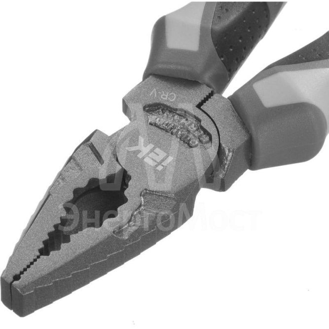 Пассатижи 160мм K4 ARMA2L 5 IEK A2L5-PL10-K4-160