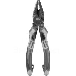 Пассатижи 160мм K4 ARMA2L 5 IEK A2L5-PL10-K4-160