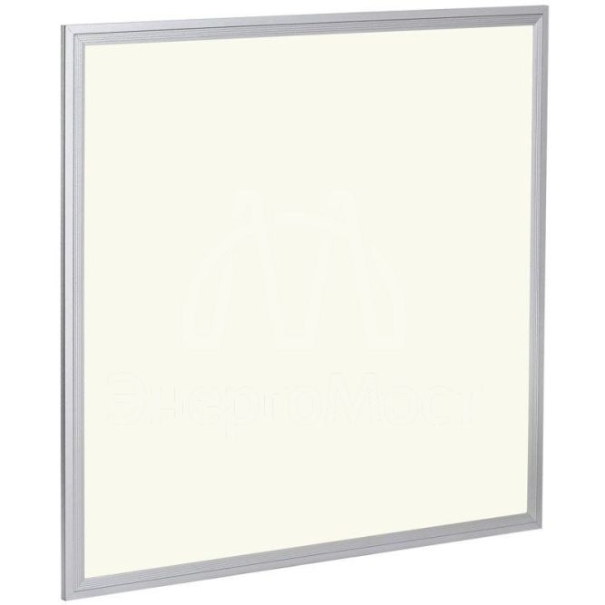 Светильник светодиодный ДВО 6565 eco 36Вт S 4000К панель ультратонкая (без драйвера) IEK LDVO0-6565-36-0-4000-K01