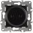 Розетка 1-м СП Эра12 12-2105-06 16А IP20 16AX 250В 2P механизм черн. Эра Б0018259