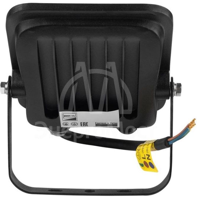 Прожектор светодиодный PFL-V 20Вт 6500К IP65 JazzWay 5039698