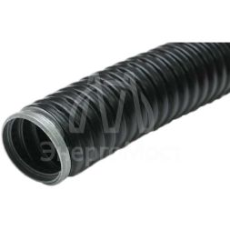 Металлорукав Р3-ЦП-12 d12мм без протяжки черн. (уп.50м) Урал Пак МР-1001012-050