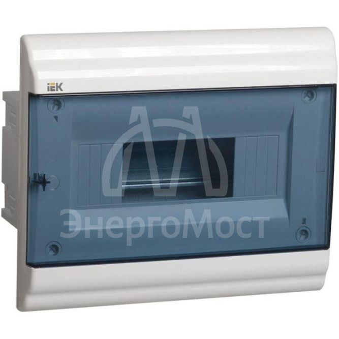 Бокс ЩРВ-П-9 мод. встраив. пластик IP41 PRIME IEK MKP82-V-09-41-20