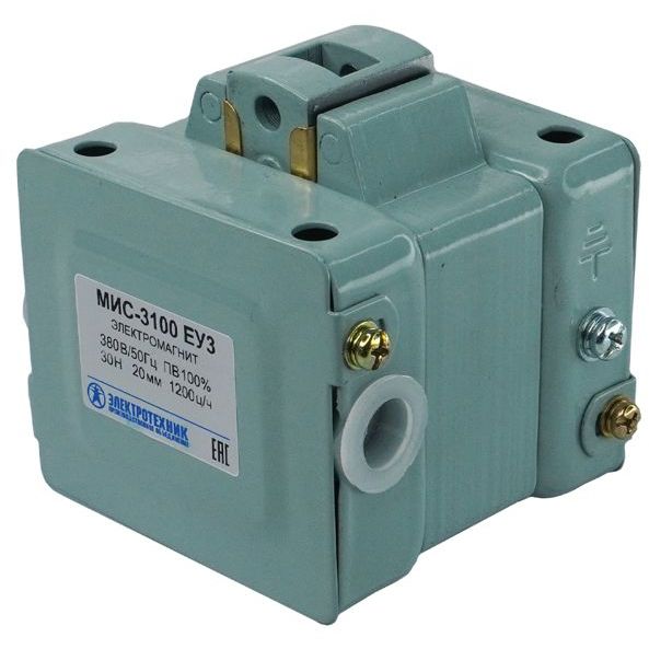 Электромагнит МИС 3100 380В Электротехник ET000776