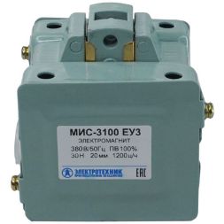 Электромагнит МИС 3100 380В Электротехник ET000776