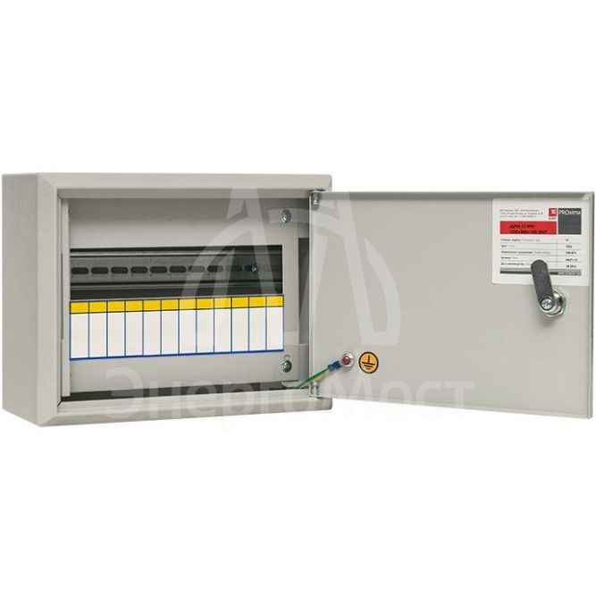 Щит ЩРН-12 (з) IP31 EKF mb21-12