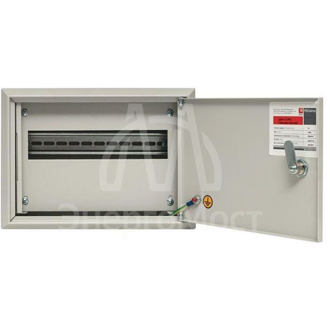 Щит ЩРН-12 (з) IP31 EKF mb21-12