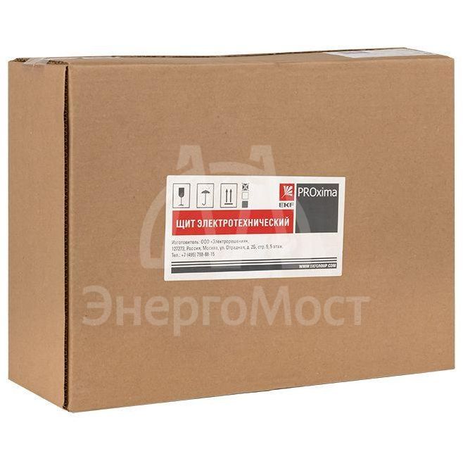 Щит ЩРН-12 (з) IP31 EKF mb21-12