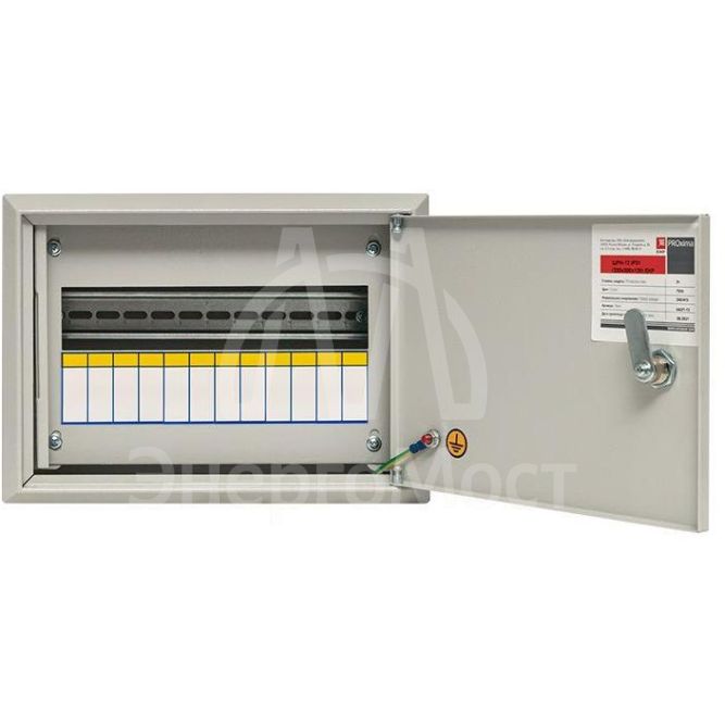 Щит ЩРН-12 (з) IP31 EKF mb21-12