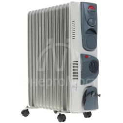 Радиатор электрич. 9 секц. масл.ОМ-9НВ (2.4кВт) Ресанта 67/3/11