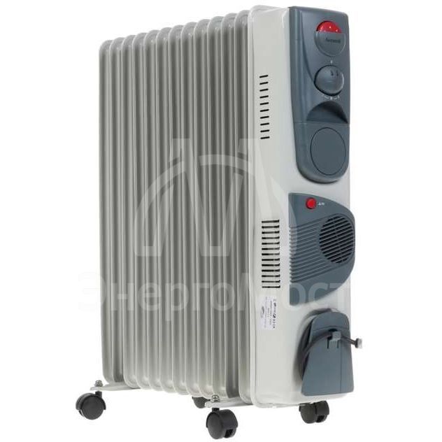 Радиатор электрич. 9 секц. масл.ОМ-9НВ (2.4кВт) Ресанта 67/3/11