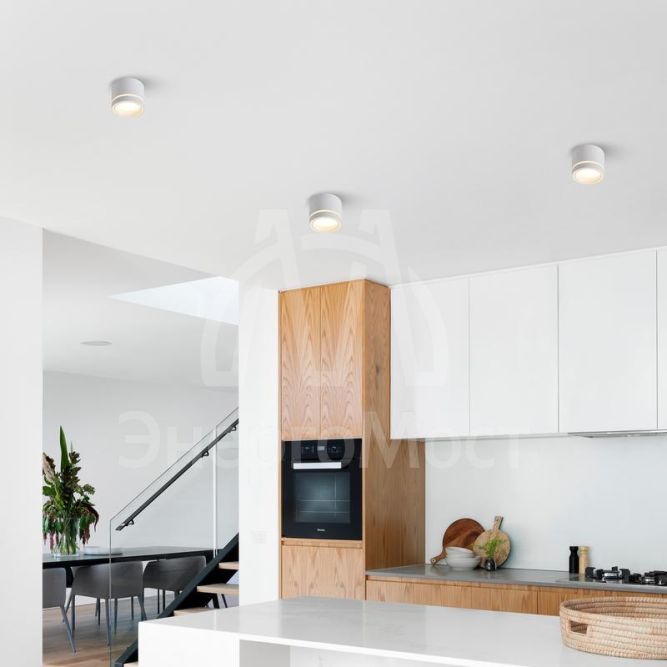 Спот Flip GX53х1 15Вт IP20 Voltega VGL7191DL-01W