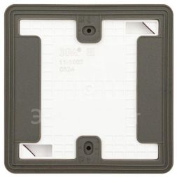 Выключатель Эксперт 11-1502-01 с подсветкой IP55 10АХ-250В ОУ бел. Эра Б0063305