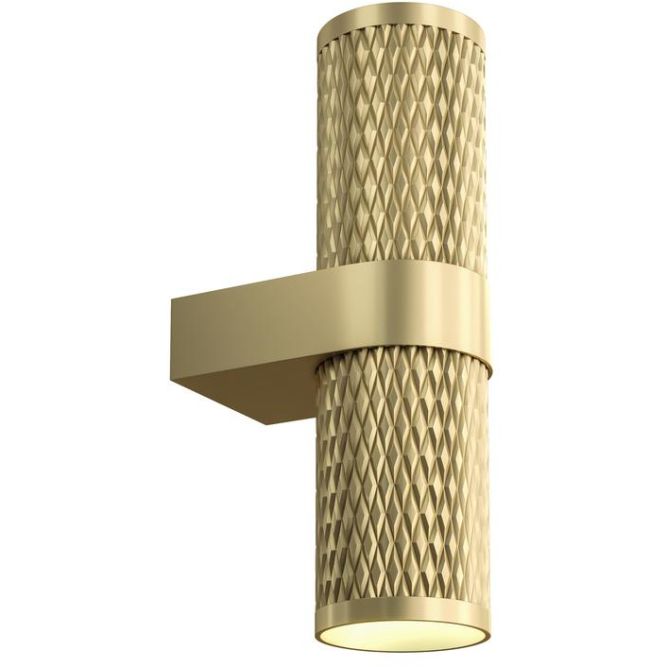 Светильник VGL 10Вт GU10х2 IP20 бра настен. Voltega VGL069WL-02MG