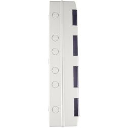 Бокс модульный накладной PDB/W 4036 GR (ЩРН-ПГ-36) IP65 пластик. Pro JazzWay 5072169